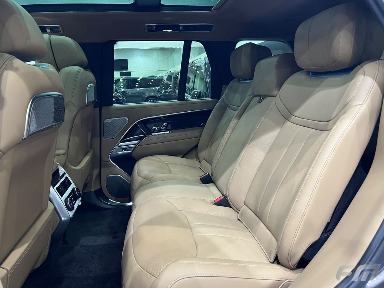 Land Rover Range Rover AUTOBIOGRAPHY P530