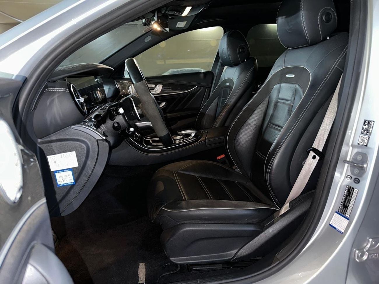Mercedes Benz E63 AMG S | FULL SERVICE HISTORY | PANORAMIC ROOF | BURMESTER SOUND