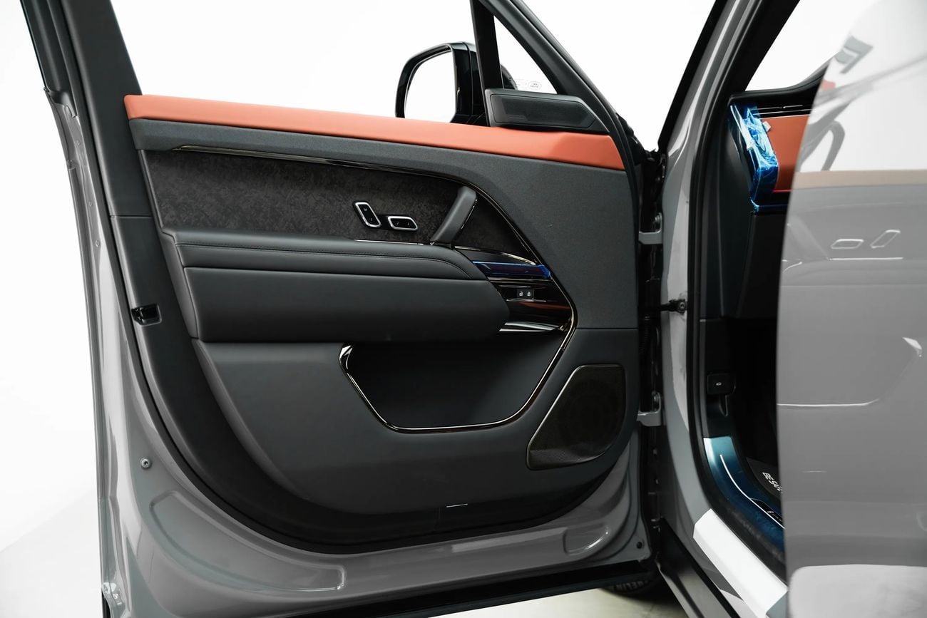 Land Rover Range Rover Sport EDITION 2