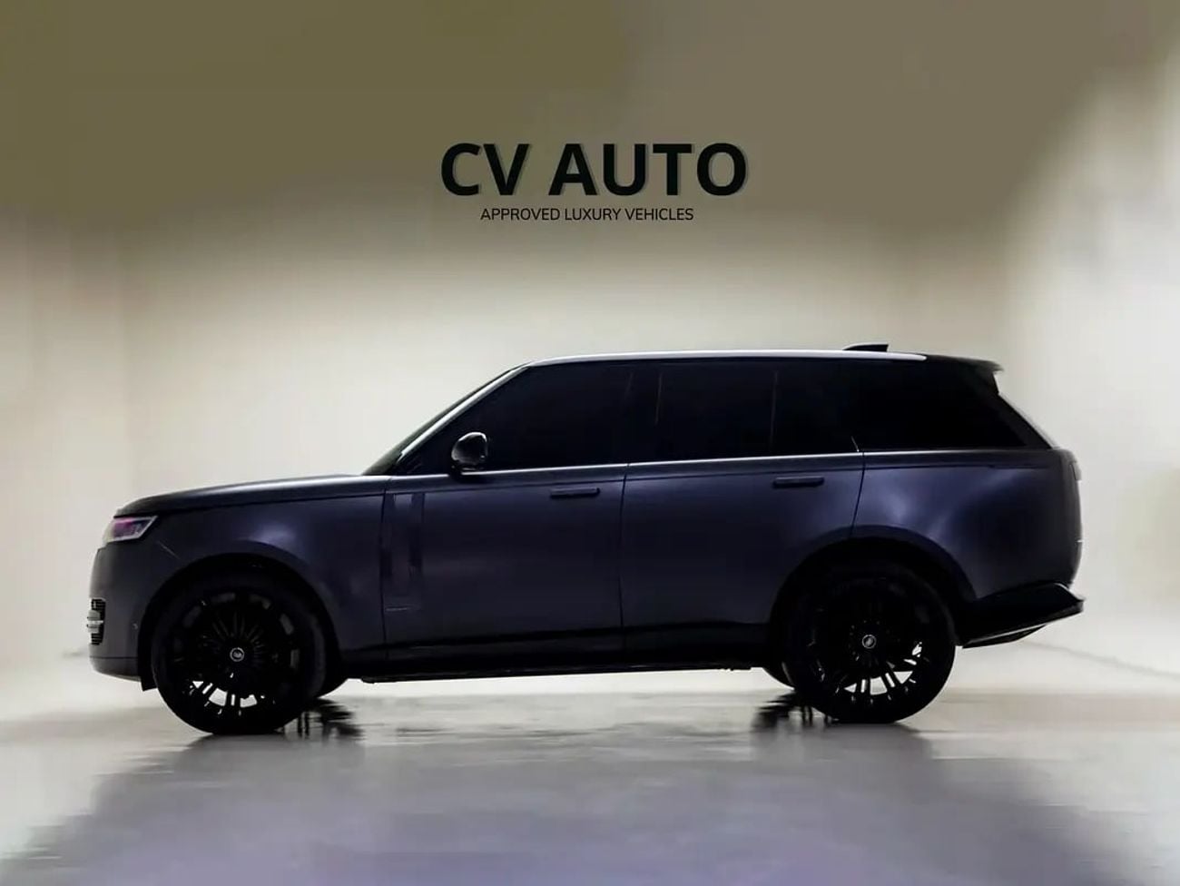 Land Rover Range Rover Autobiography P530 | GCC Spec | Full Dealer Service History And Under Warranty
