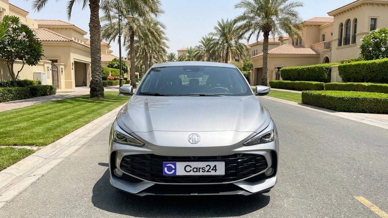 MG 3 STANDARD 2026 | AED 520/Month | 20% DP | 30 Day Return | Warranty