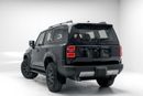 Toyota Prado ADVENTURE 2.4L - Attitude Black Inside DK Chestnut | Export Only