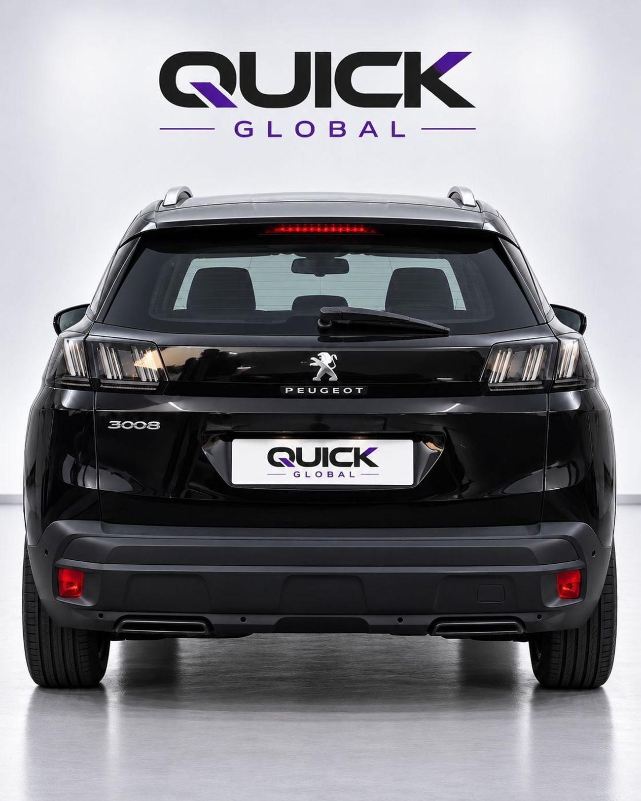 Peugeot 3008 ACTIVE PLUS