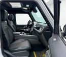 Mercedes Benz G63 AMG STANDARD 2022 Mercedes Benz G63 AMG Double Night Package, Warranty, Fully Loaded, Excellent Condition, Jap