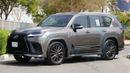 لكزس LX 700h F سبورت (For Export , НА ЭКСПОРТ) 3.5TT V6 Hybrid AWD 2026 GCC Без пробега