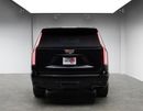 Cadillac Escalade SPORT PLATINUM