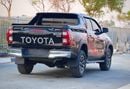 Toyota Hilux GLX Toyota Hilux 2016 Model Facelift To Adventure 2025 Shape Exterior and Interior Both New Arrival