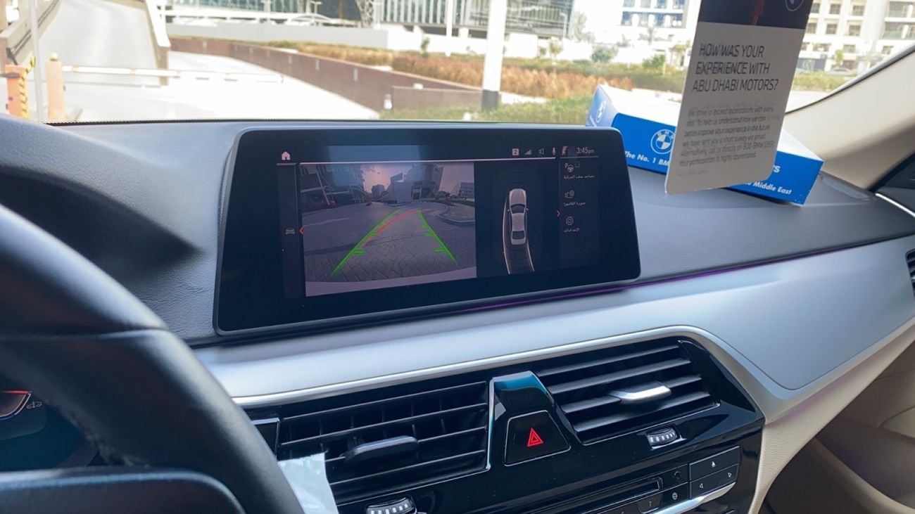 BMW 520i M SPORT