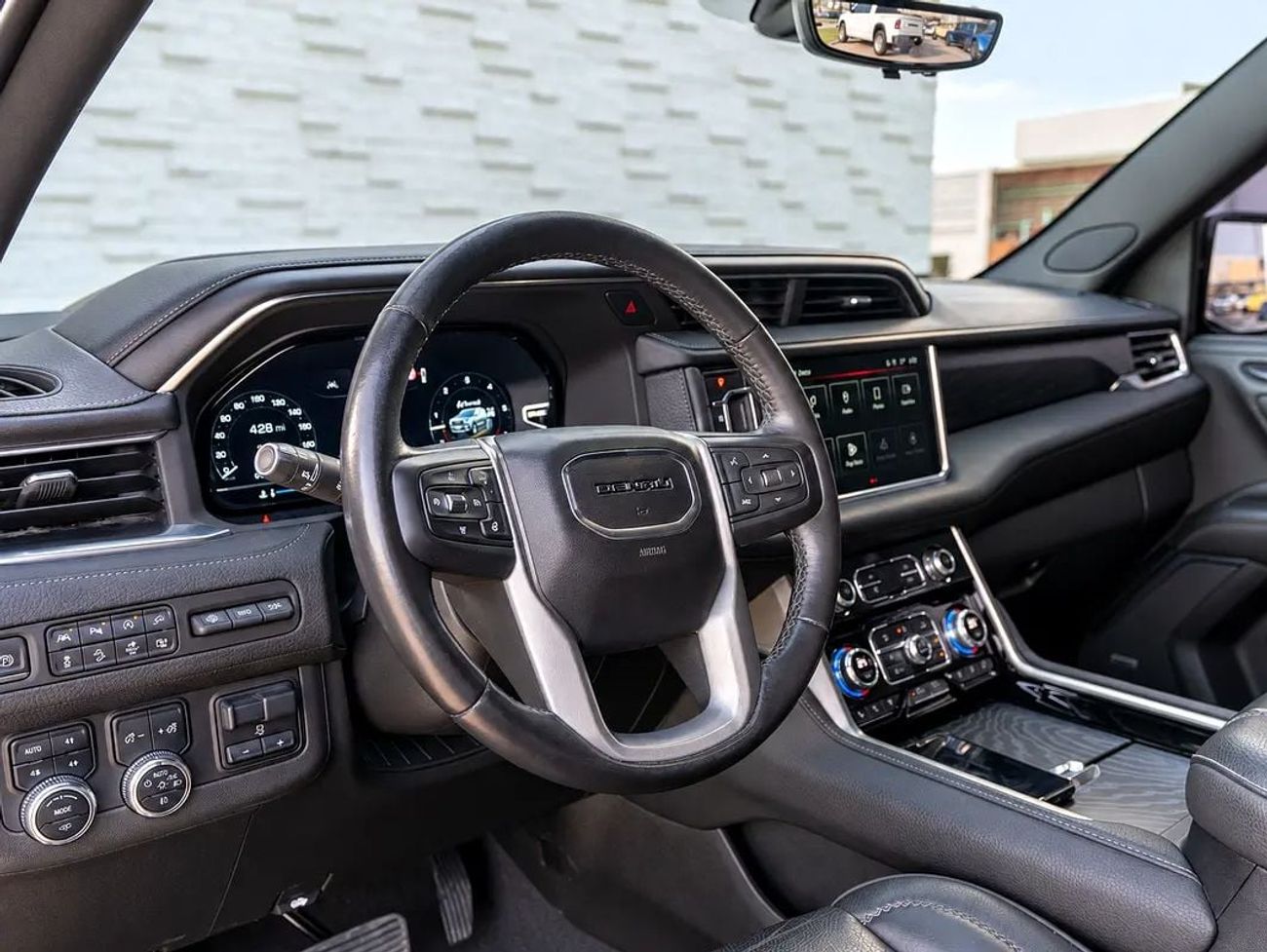 GMC Yukon DENALI