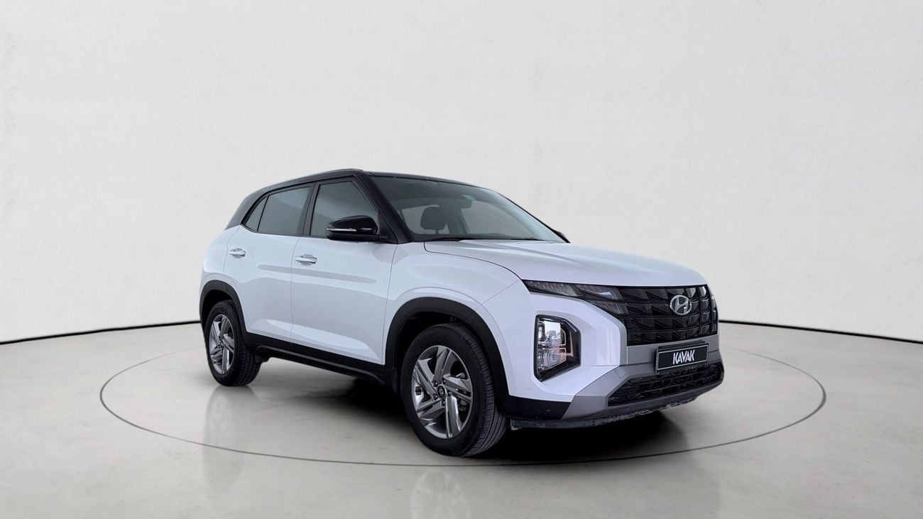 Hyundai Creta COMFORT | Guaranteed Warranty | 0 Down Payment