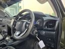 تويوتا هيلوكس GR Body Kit Installed - 2.8 - Diesel - 4WD - AT
