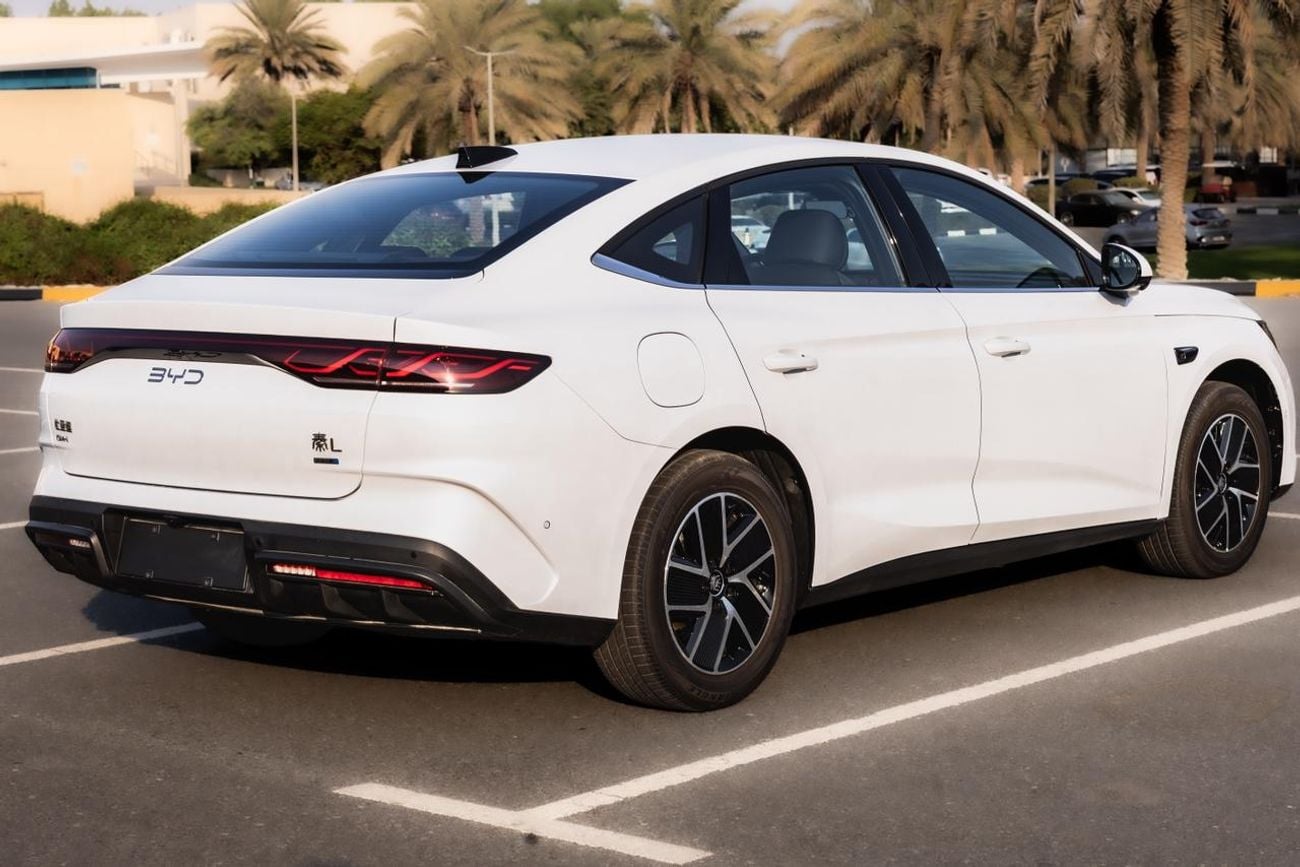 BYD Qin L STANDARD