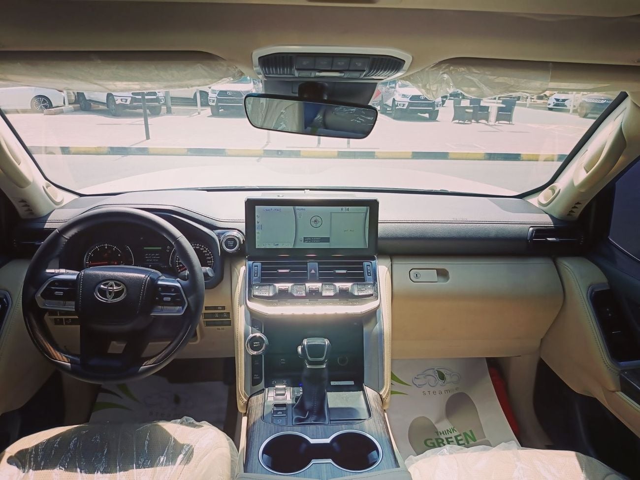 Toyota Land Cruiser VXR