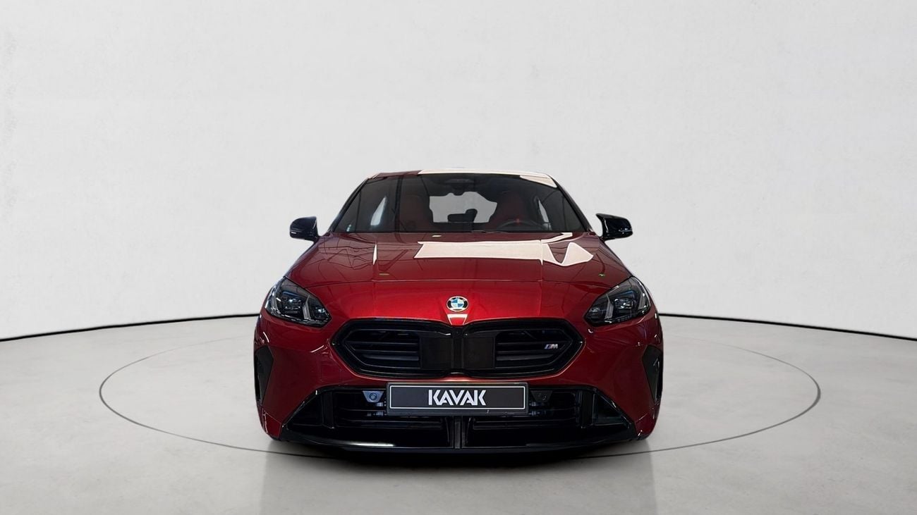 بي أم دبليو M135i ماستركلاس | شامل الضمان | 0 دفعة أولى