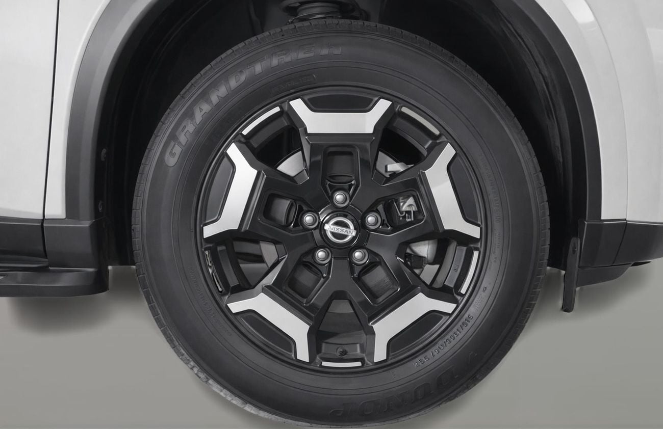 Nissan X Trail N-TREK 2024 | AED 1550/Month | 0 DP | 30 Day Return | Warranty | Service History