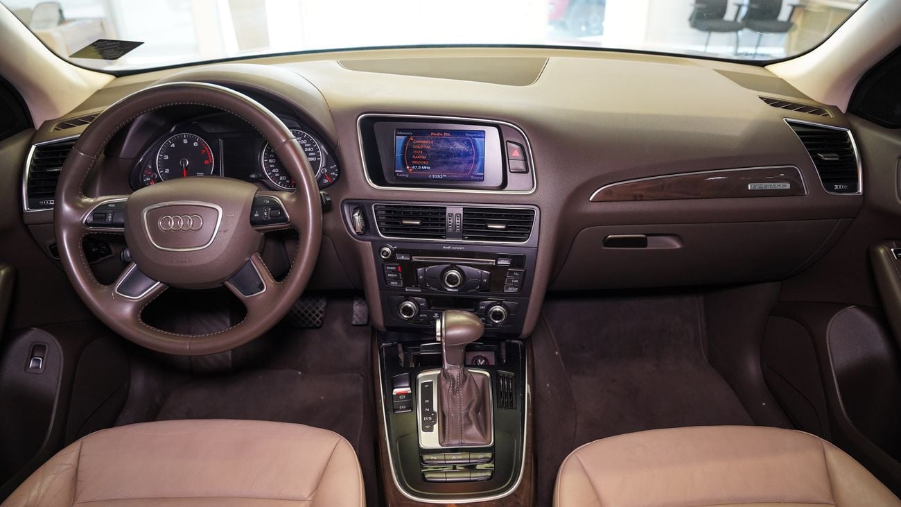 Audi Q5
