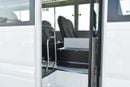 Toyota Coaster 2.7L Petrol M/T 2026 Model (With Baggage Rack and Curtain Rail)