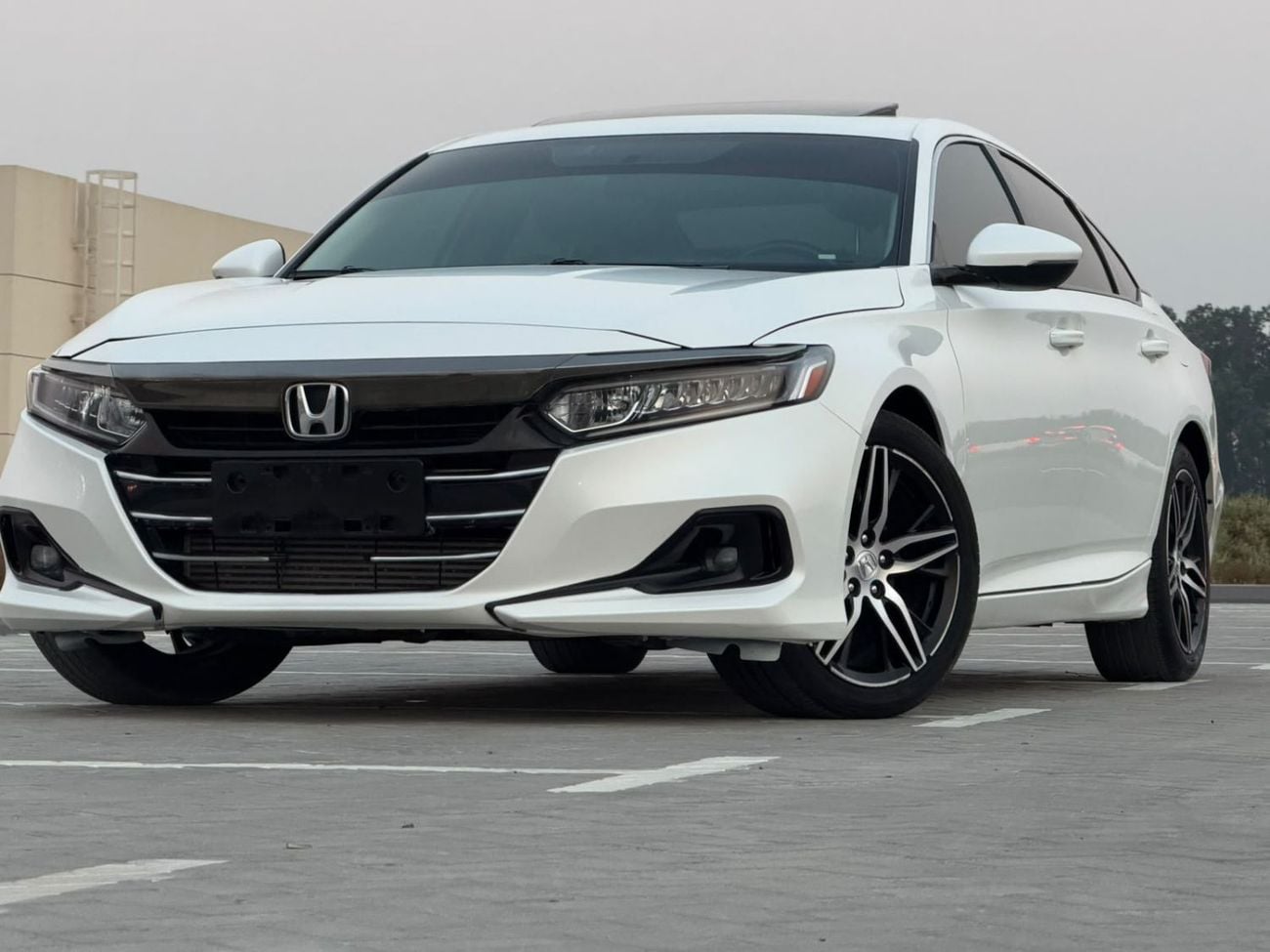 Honda Accord SPORT Full number one sunroof