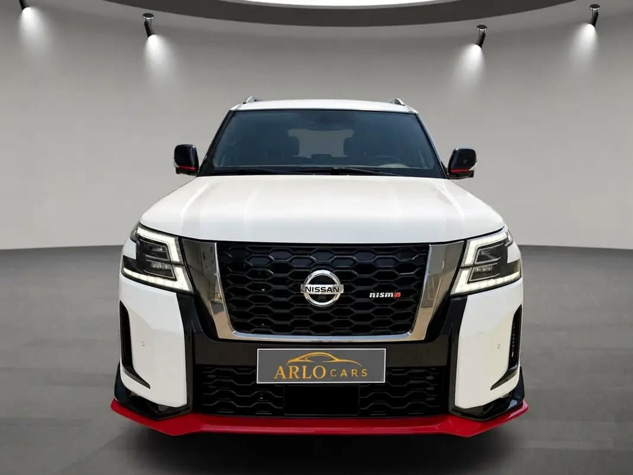 Nissan Patrol NISMO | FULL AGENCY SERVICE HISTORY | NO ACCIDENT