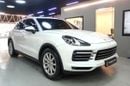 Porsche Cayenne S GCC Specs