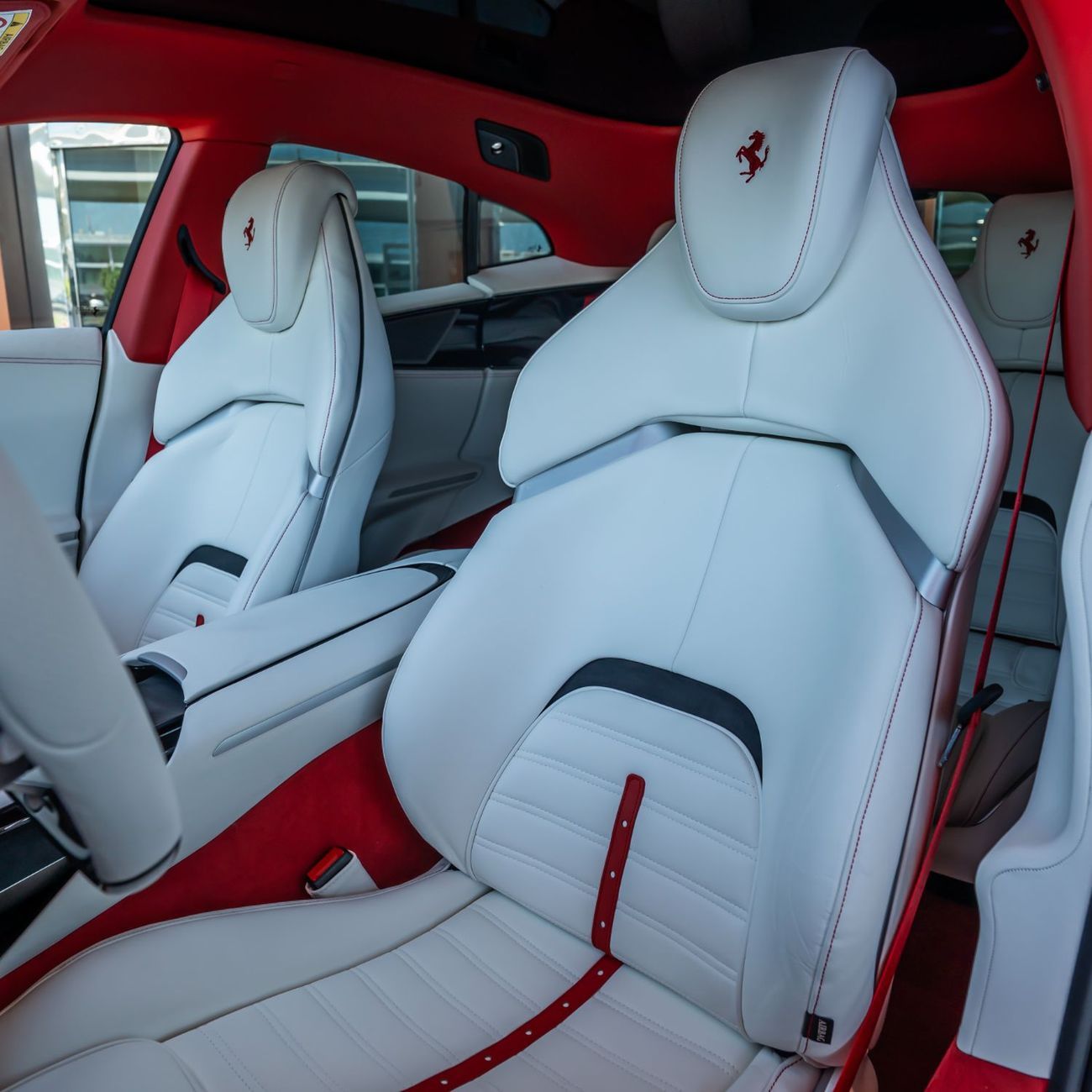 Ferrari Purosangue STANDARD STD