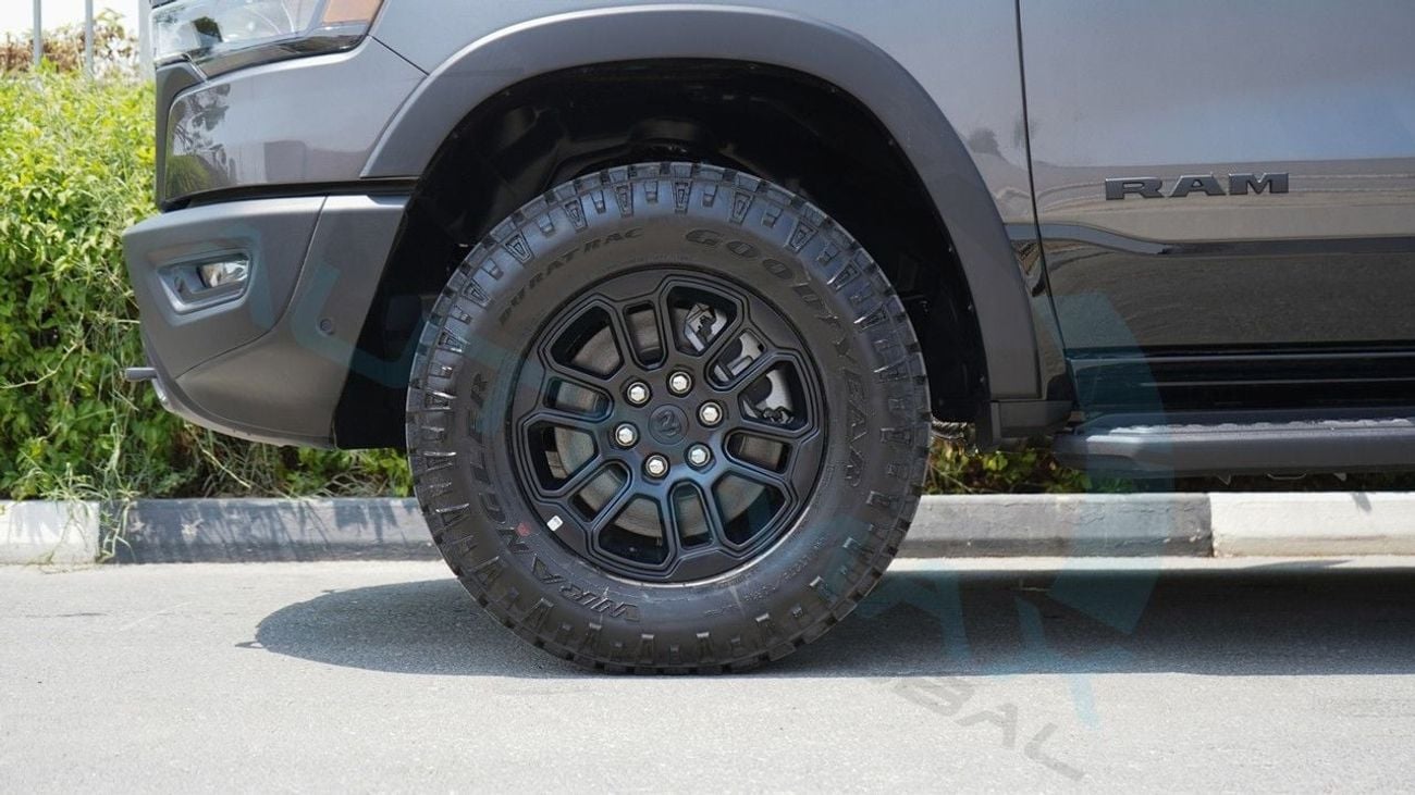 RAM 1500 REBEL (For Export , НА ЭКСПОРТ) 2026 GT 3.0TT Hurricane GCC Без пробега