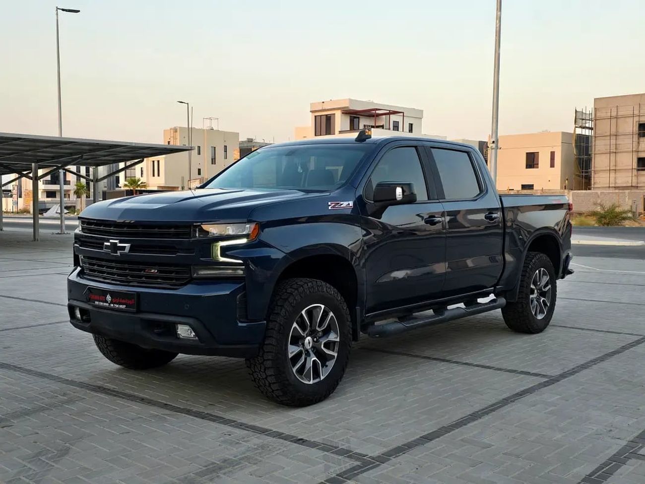 شيفروليه سيلفارادو Silverado LTZ - American Specs - Premium Condition