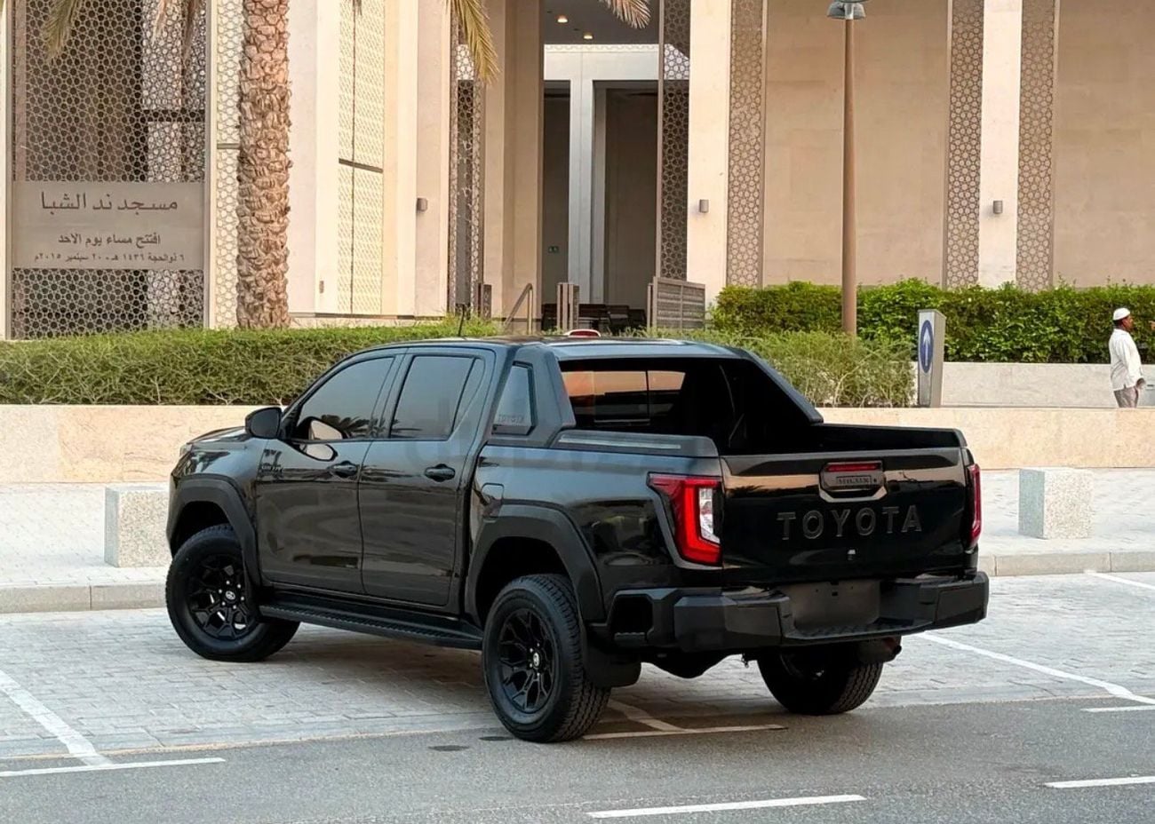 Toyota Hilux GLX 2021 Facelifted 2027 Travo Edition Interior and Exterior Excellent Condition TOYOTA HILUX 2021 | 202