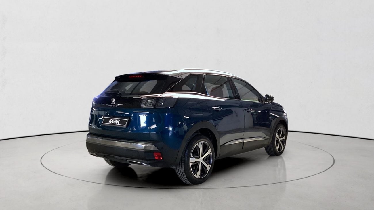Peugeot 3008 GT | Guaranteed Warranty | 0 Down Payment