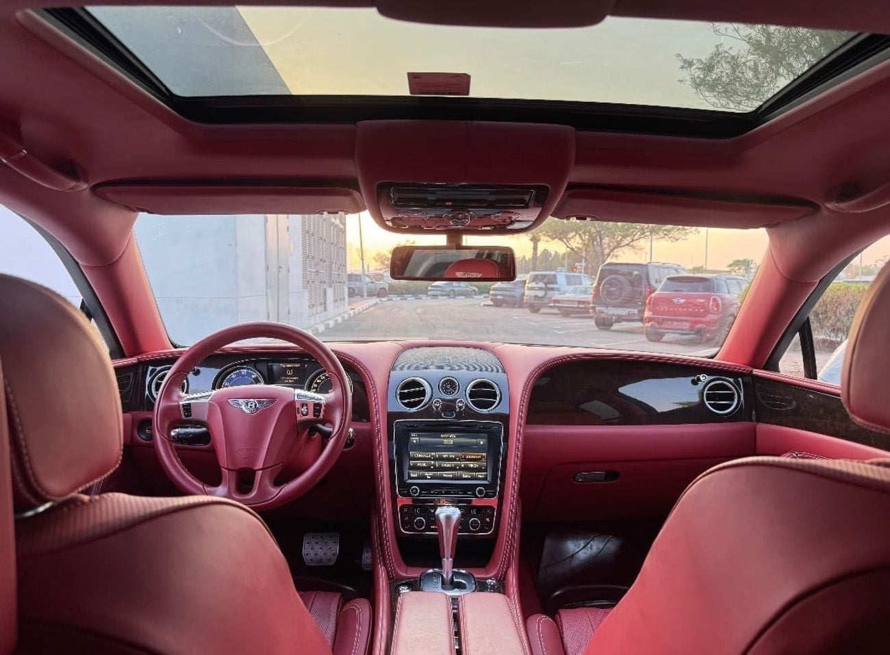 بنتلي فلاينج سبور W12 Excellent condition