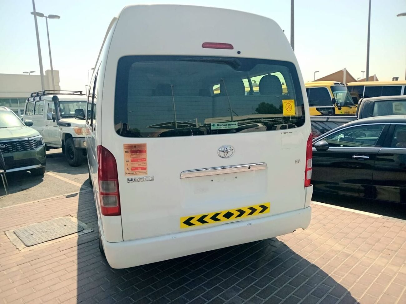 Toyota Hiace GL