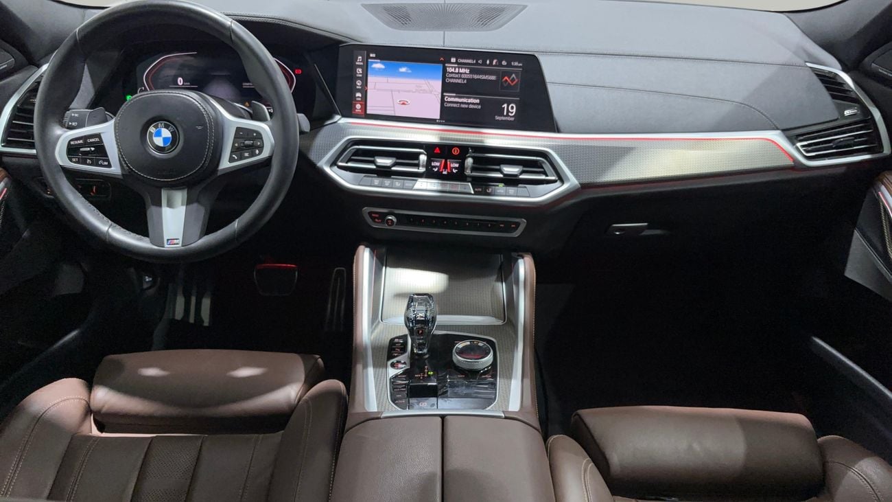 بي أم دبليو X6 40i M SPORT كارس24 هي سوق ضخم للسيارات المستعملة موثوق ومضمون ٪كارس24 هي سوق ضخم للسيارات المستعملة موثوق ومضمون