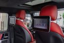 مرسيدس بنز G 63 AMG Mercedes-Benz G 63 | Fully Loaded|Night package | Fully Cardbon Fiber | Gargash Auto Warranty | 2020