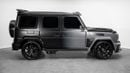 مرسيدس بنز G 63 AMG MANSORY P900 50th UAE - 2021 - Limited Edition