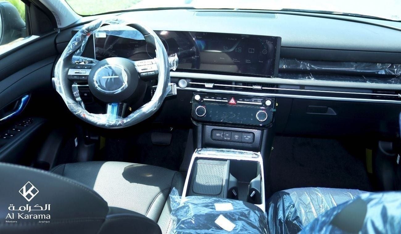 Hyundai Tucson PREMIUM PLUS - 2.0L Diesel HTRAC | Head Up Display | Radar | Seat Memory | Boss Sound System | 360