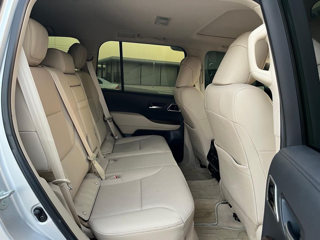 Toyota Land Cruiser GXR