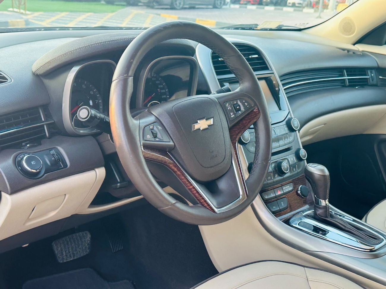 Chevrolet Malibu LTZ