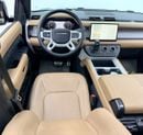 Land Rover Defender 110 X-DYNAMIC HSE P400 2025 Land Rover Defender X Dynamic 110 HSE P400, 2030 LR Warranty, Full LR Service History, GCC