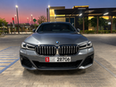 بي أم دبليو 530i LUXURY M SPORT PACKAGE
