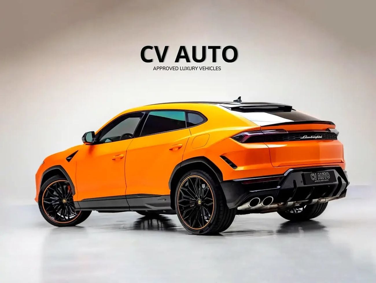 لامبورغيني اوروس SE | GCC Spec | With Dealer Warranty and Service Contract
