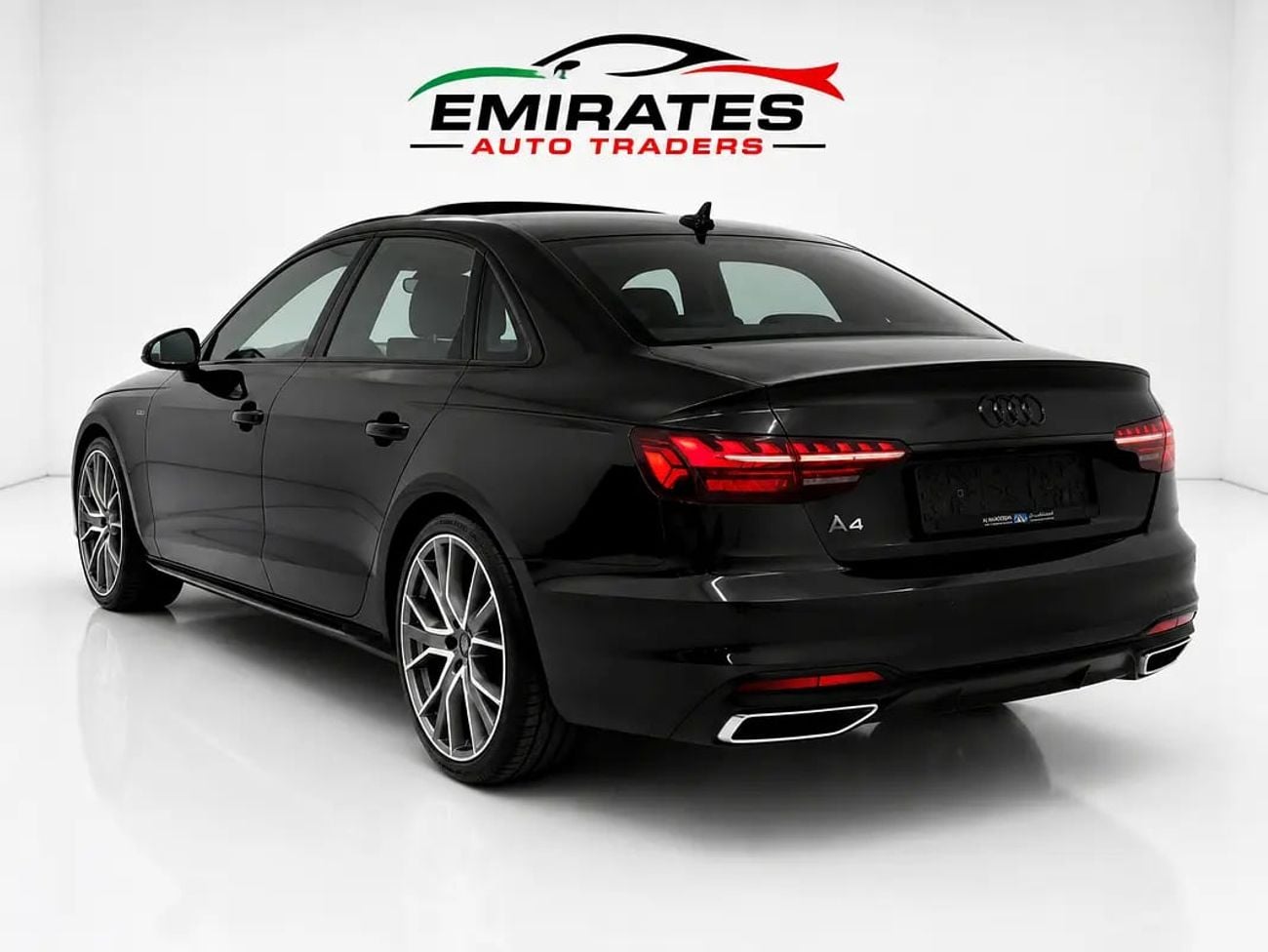 Audi A4 35 TFSI S-LINE