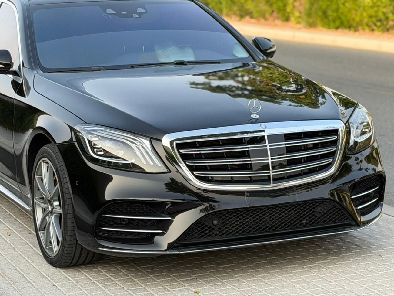 Mercedes Benz S500 AMG PREMIUM