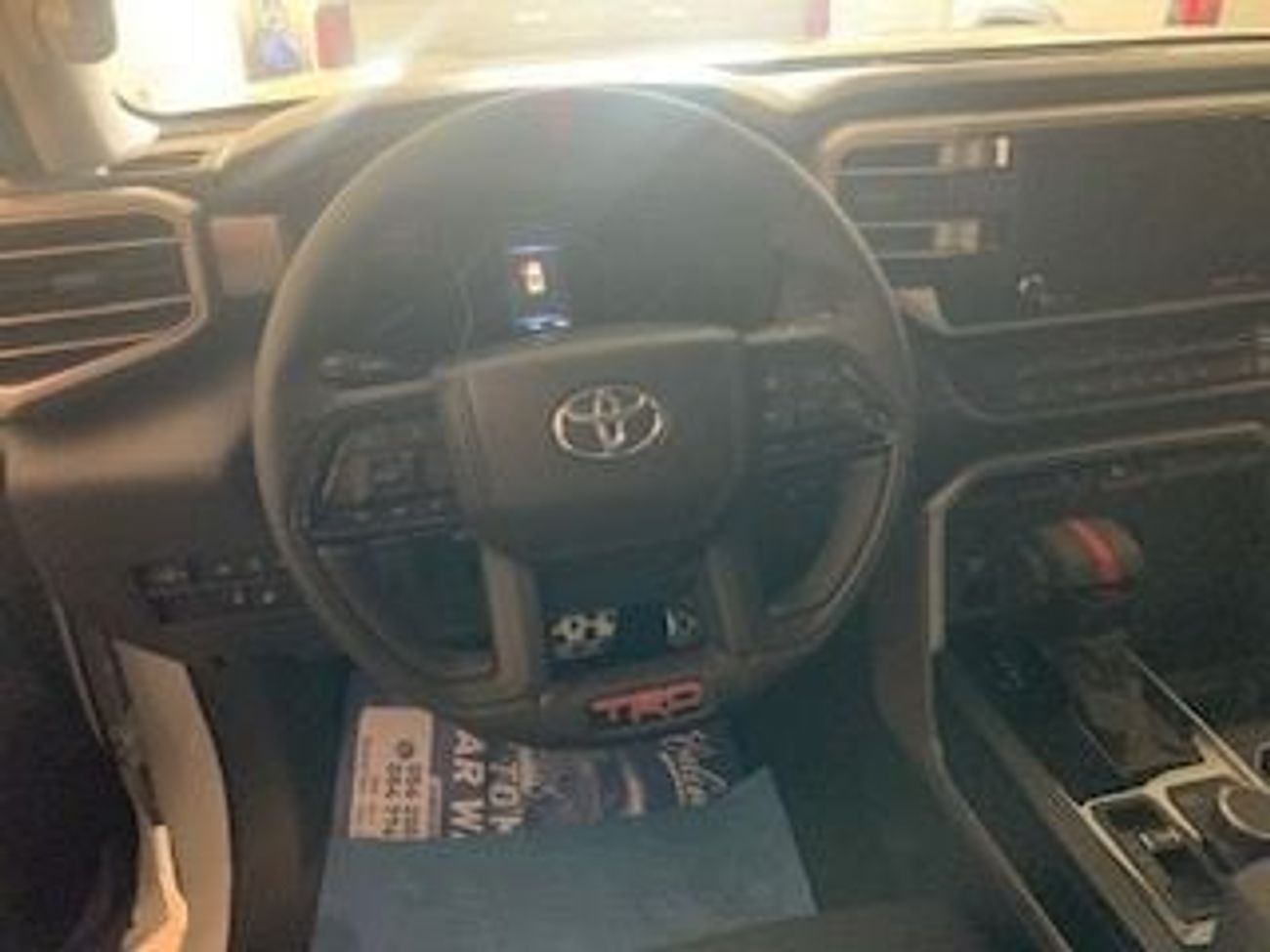 Toyota Tundra SR TRD SR5 C/MAX