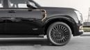 Nissan Patrol 75th Anniversary 2027 Nissan Patrol 3.5L AT Petrol 75th Anniversary (Black-Brown)