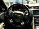 لاند روفر رينج روفر HSE | 5.0L V8 | 4WD | GCC SPECS