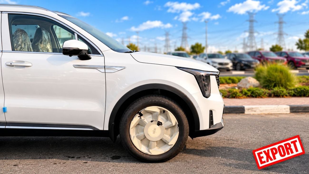 كيا سورينتو EX FOP 2026 Kia Sorento 2.5L AWD