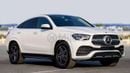 Mercedes Benz GLE450 4MATIC