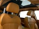 Bentley Bentayga GCC Spec