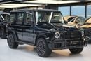 Mercedes Benz G 63 AMG 4X4²