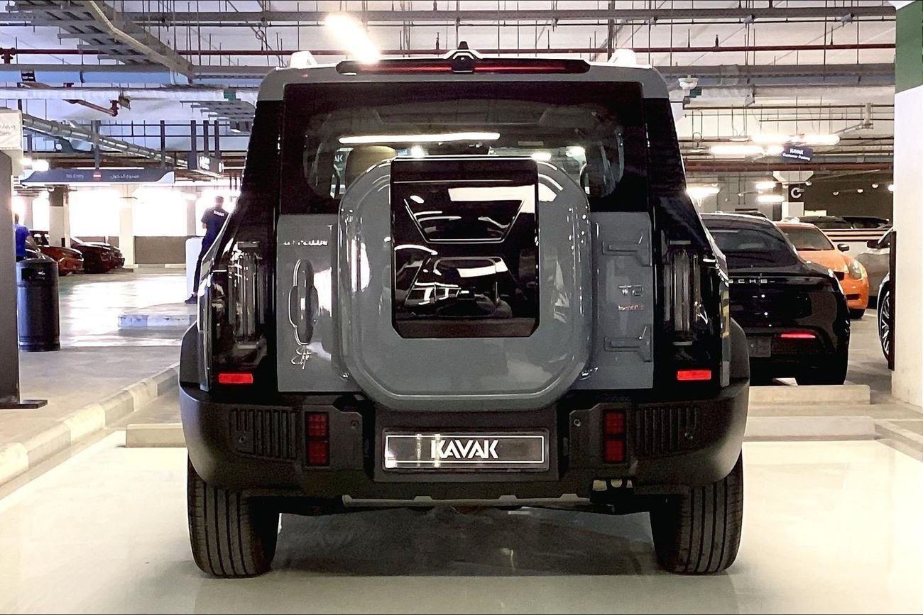 Jetour T2 Luxury | National Day Celebration | Guaranteed Warranty | 0 Down Payment